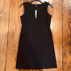 Sanctuary black little dress